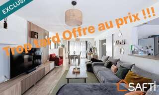 Maison 4 Pièces 86 m² à vendre à Pontault-Combault (77340)