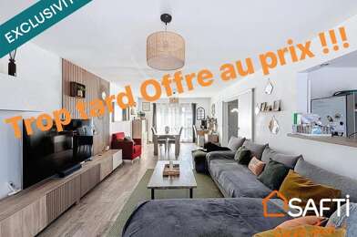 Maison 4 pièces 378000 €