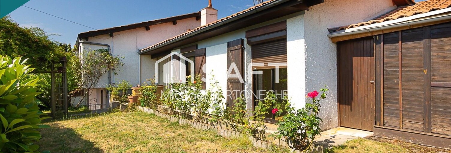 Maison 5 Pièces 102 m² à vendre à Vayres (33870)