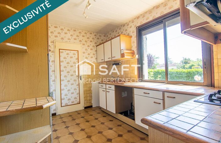 Maison familiale 4 chambres avec grand terrain et garage à Vayres (33870) — photo 5