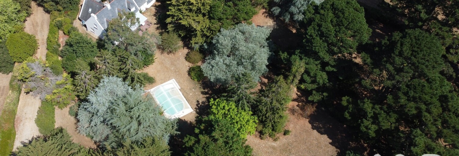 Maison 7 Pièces 162 m² à vendre à Guérande (44350)