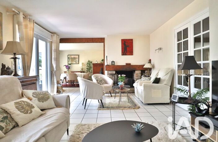 Vente Maison/villa 7 pièces — photo 5