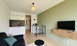 Appartement 1 Pièce 25 m² à vendre à Agde (34300)