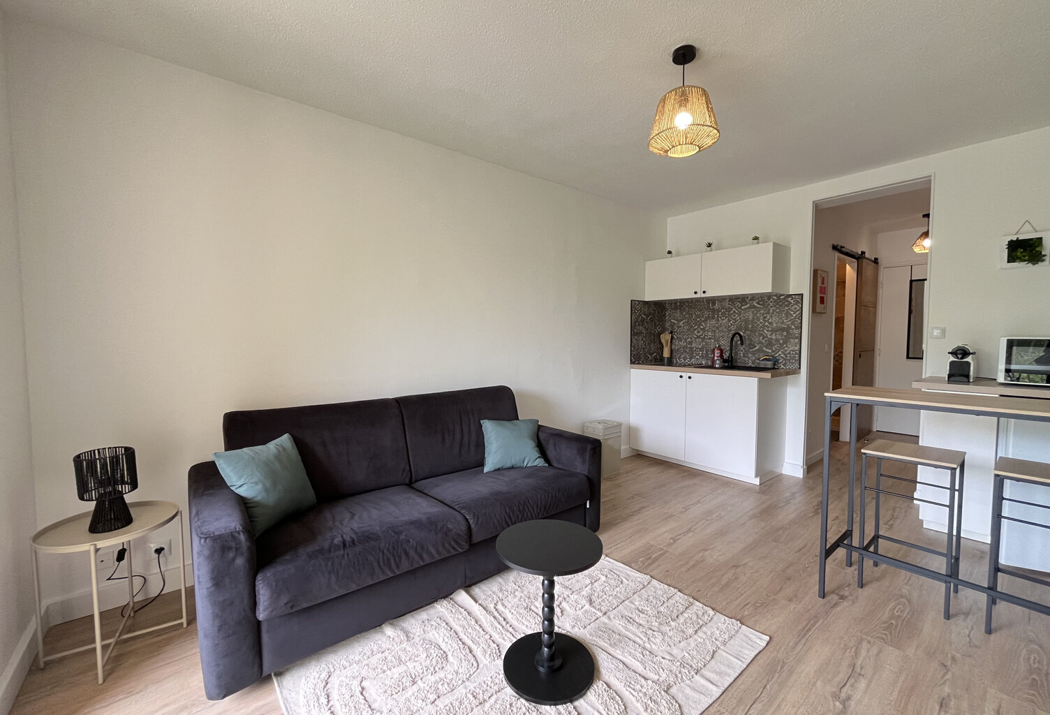 Appartement — photo 1