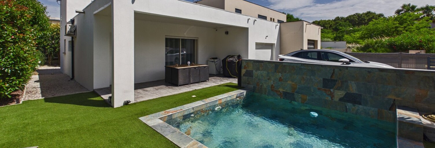 Maison 4 Pièces 112 m² à vendre à Agde (34300)