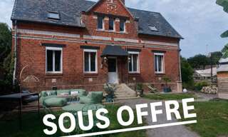 Maison 5 Pièces 134 m² à vendre à Cayeux-en-Santerre (80800)