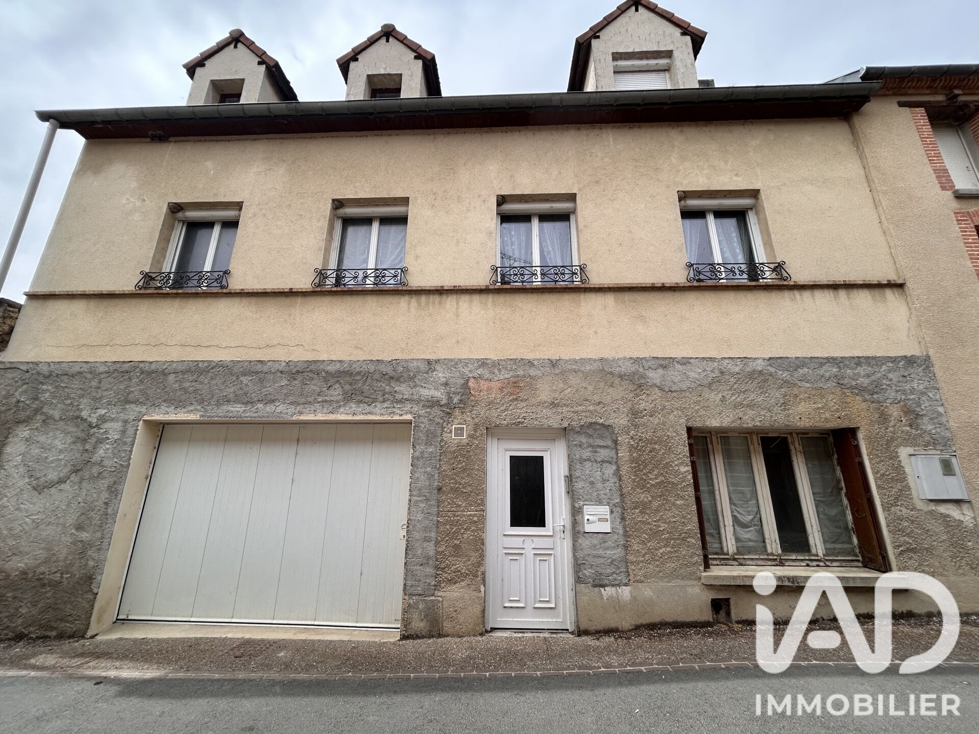 Agence immobilière de I@D FRANCE