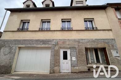 Maison 7 pièces 199500 €