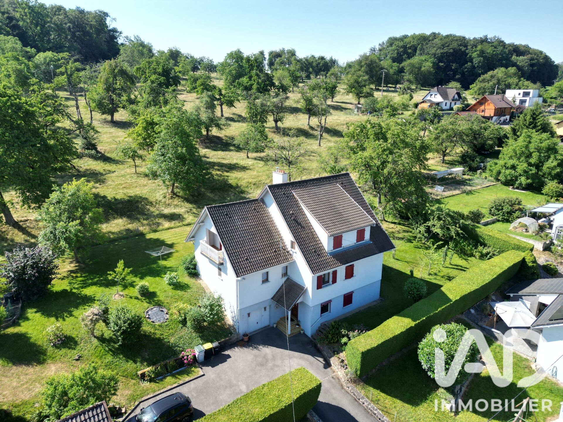 Agence immobilière de I@D FRANCE