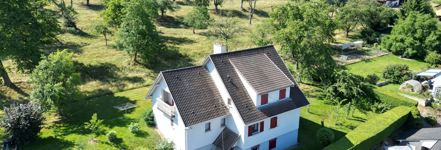 Maison 9 Pièces 183 m² à vendre à Pfetterhouse (68480)