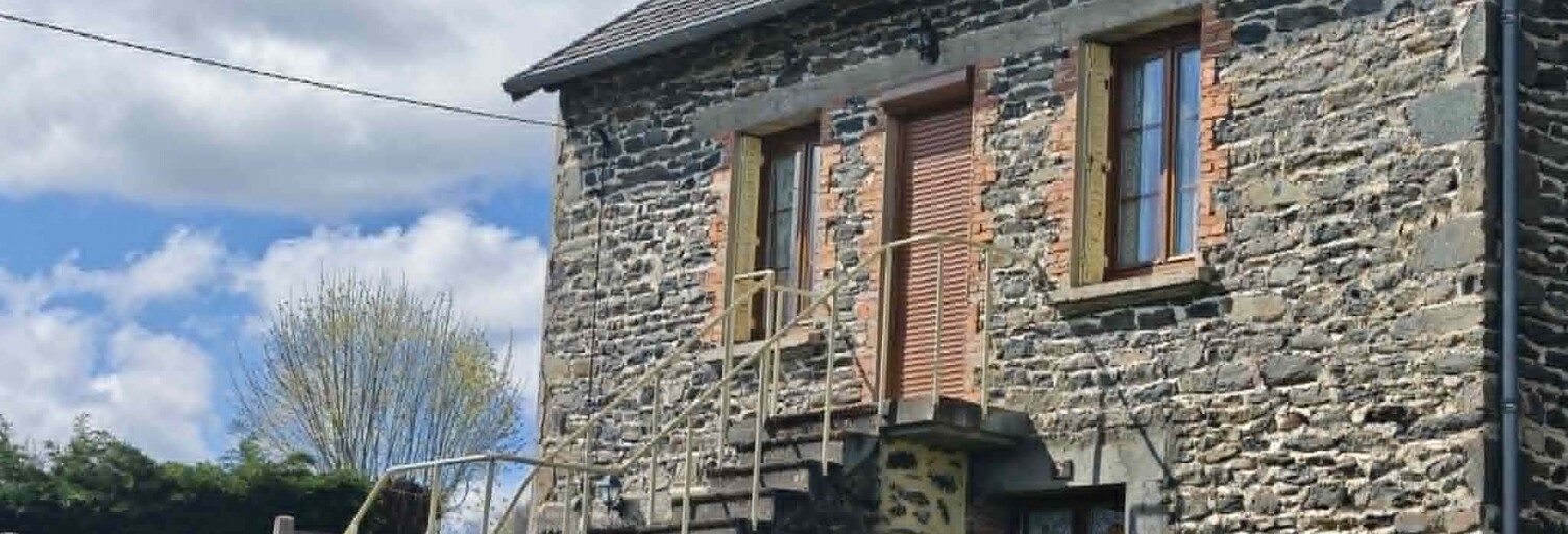 Maison 3 Pièces 82 m² à vendre à Orcival (63210)