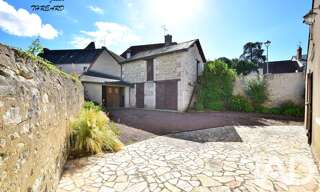 Maison 4 Pièces 110 m² à vendre à La Chapelle-Blanche-Saint-Martin (37240)