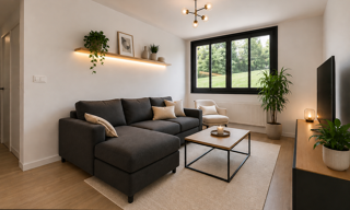 Appartement 4 Pièces 72 m² à vendre à Champagne-au-Mont-d'Or (69410)