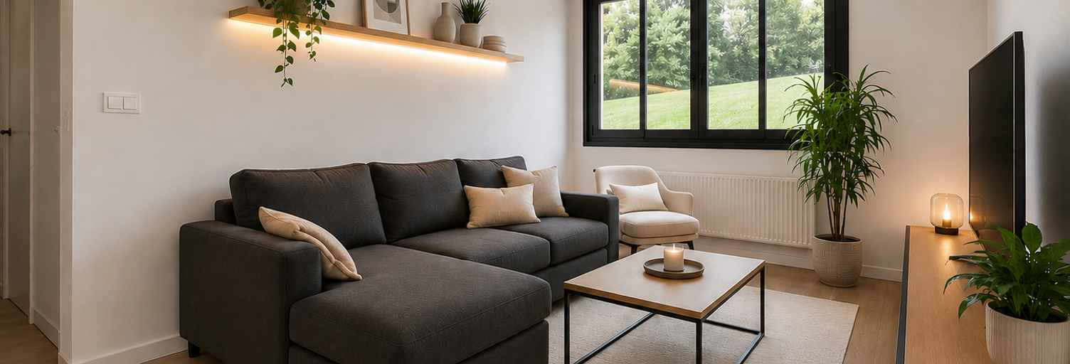 Appartement 4 Pièces 72 m² à vendre à Champagne-au-Mont-d'Or (69410)