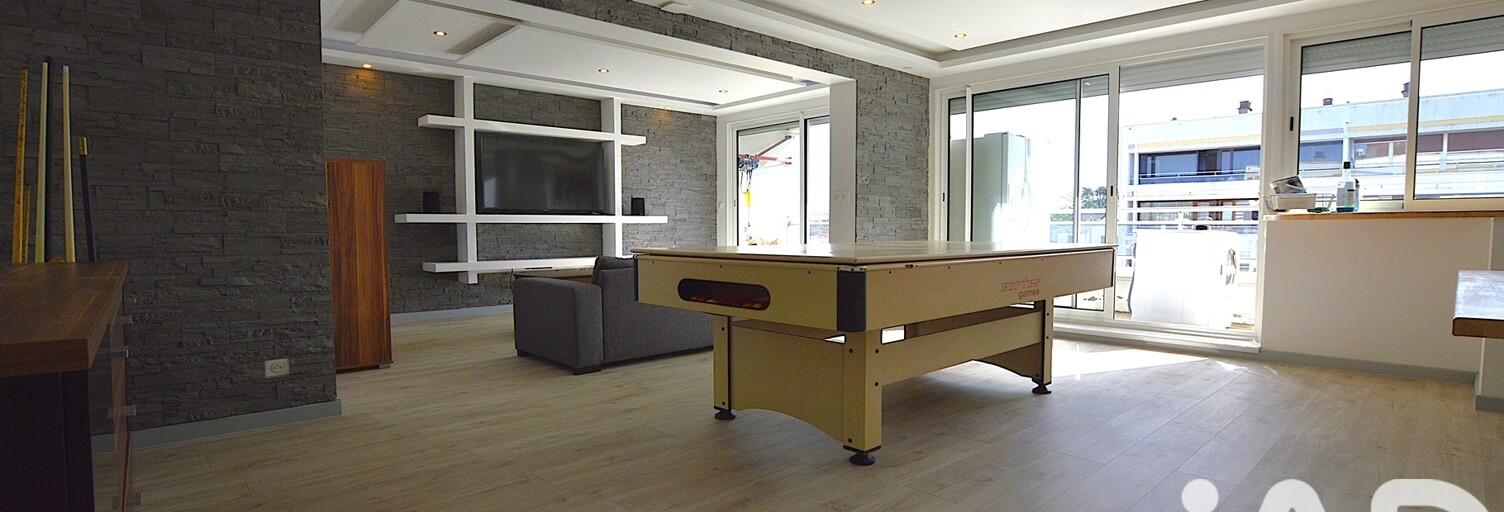 Appartement 4 Pièces 69 m² à vendre à Uckange (57270)