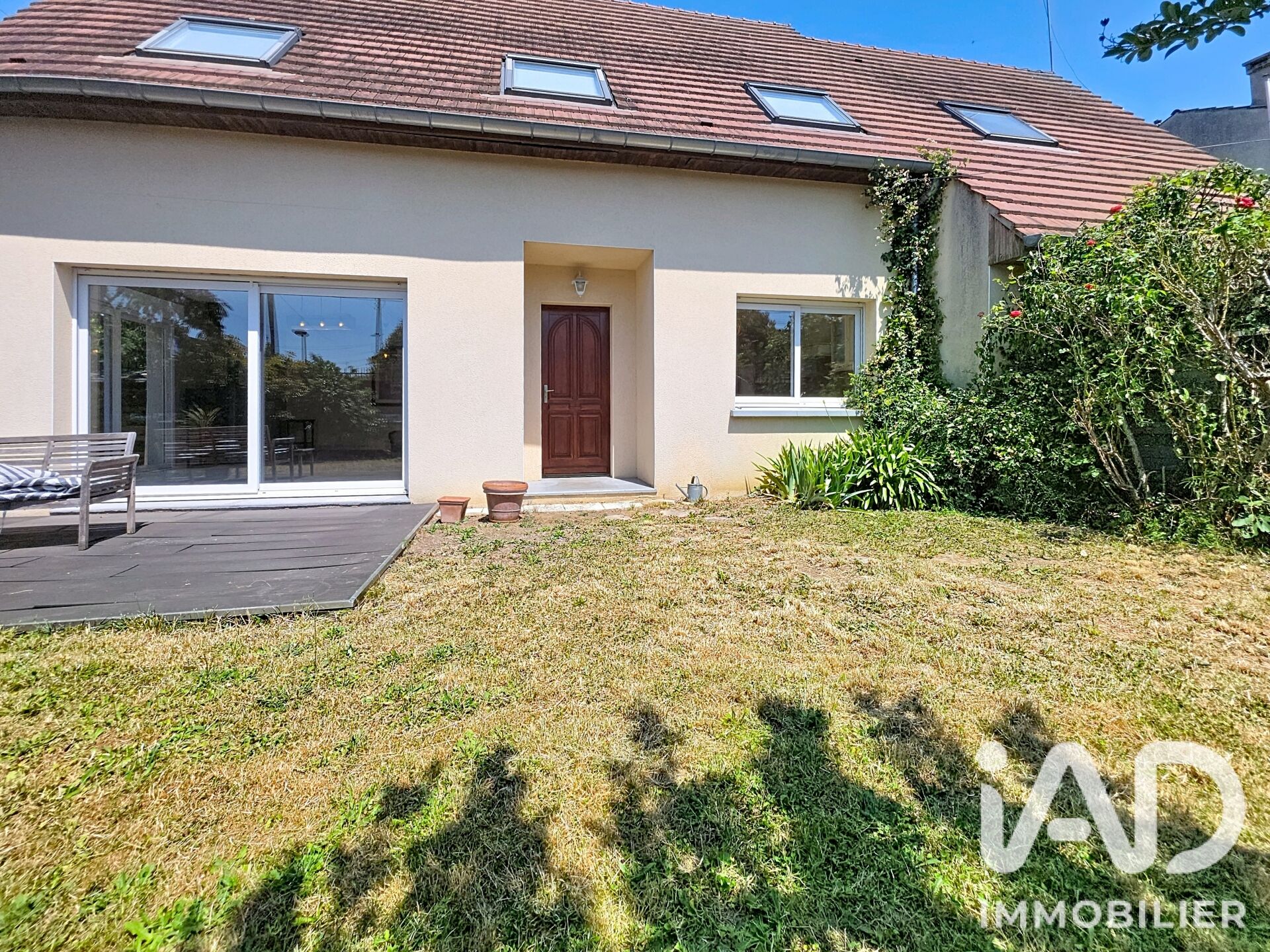 Agence immobilière de I@D FRANCE