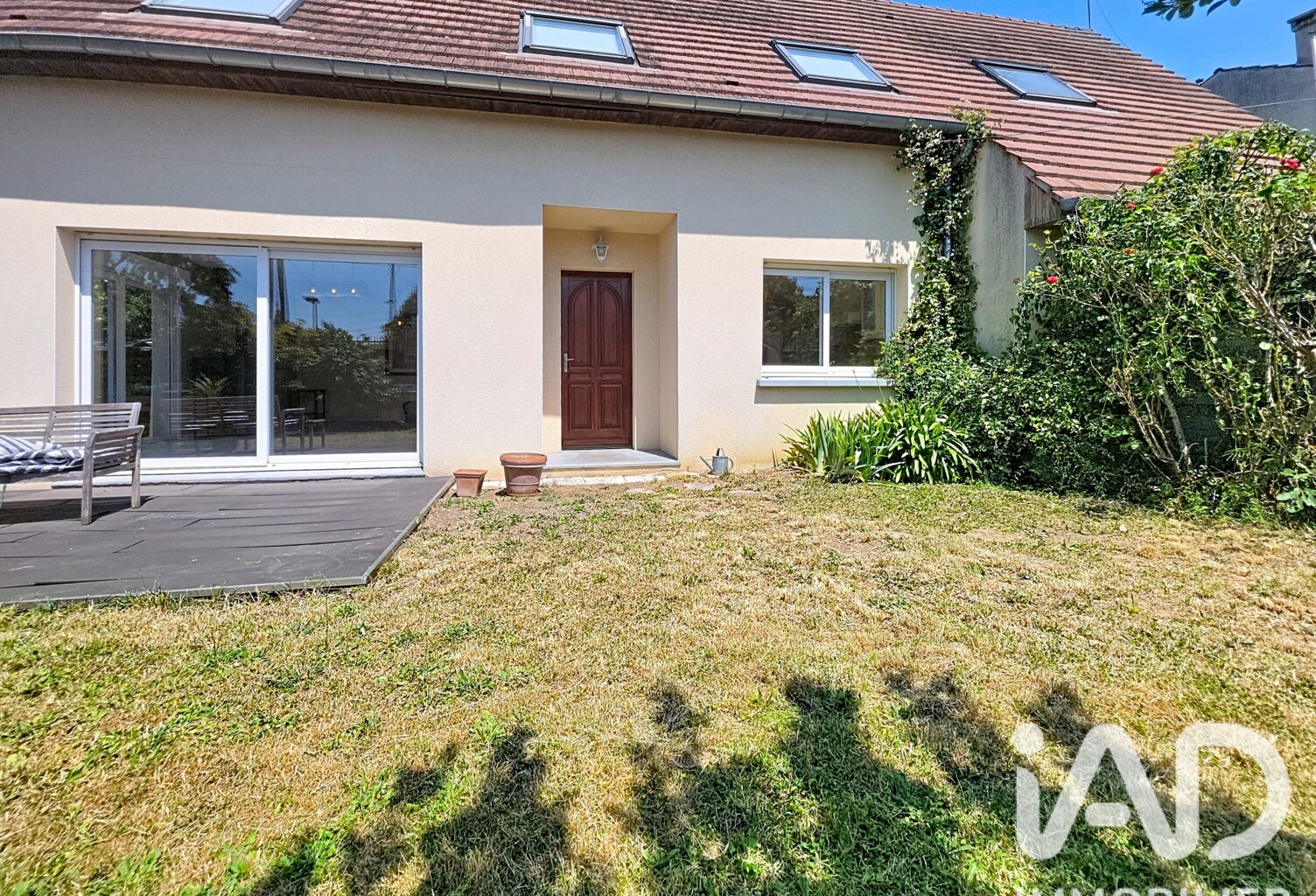 Vente Maison/villa 6 pièces — photo 1