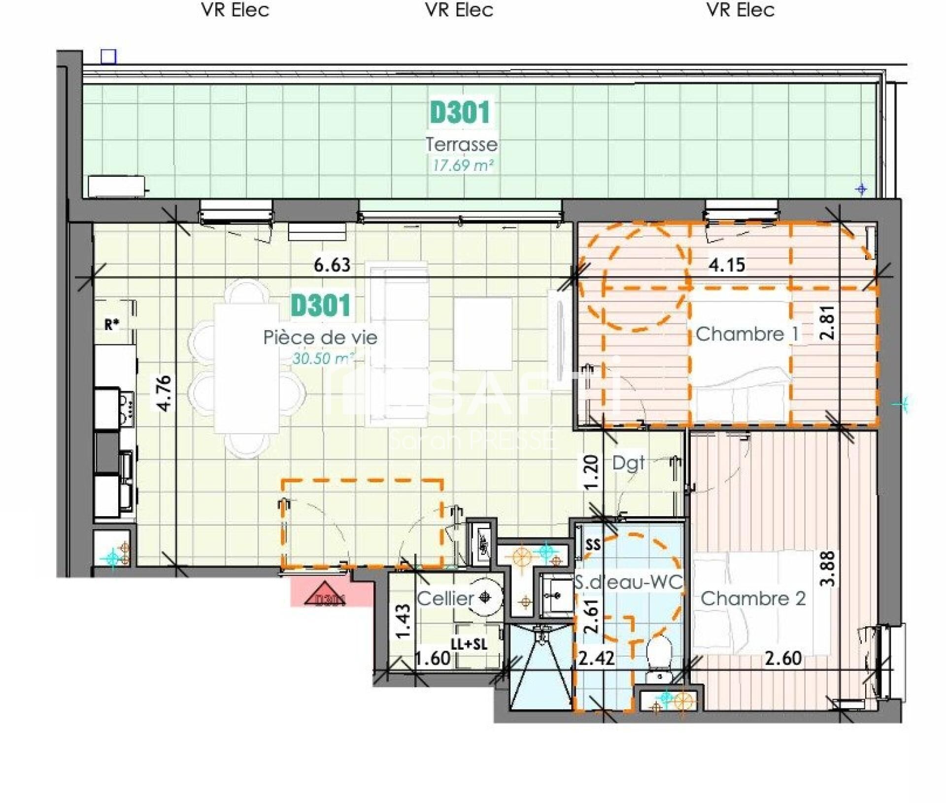 Agence immobilière de SAFTI