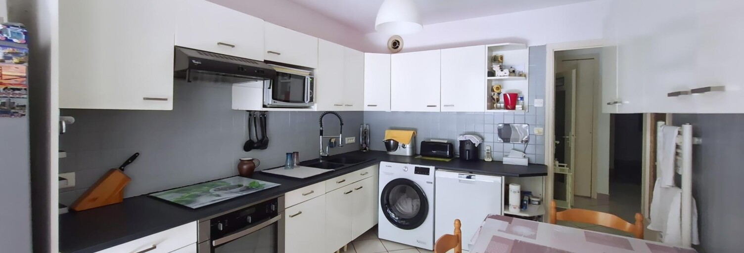 Maison 4 Pièces 78 m² à vendre à Oullins-Pierre-Bénite (69600)