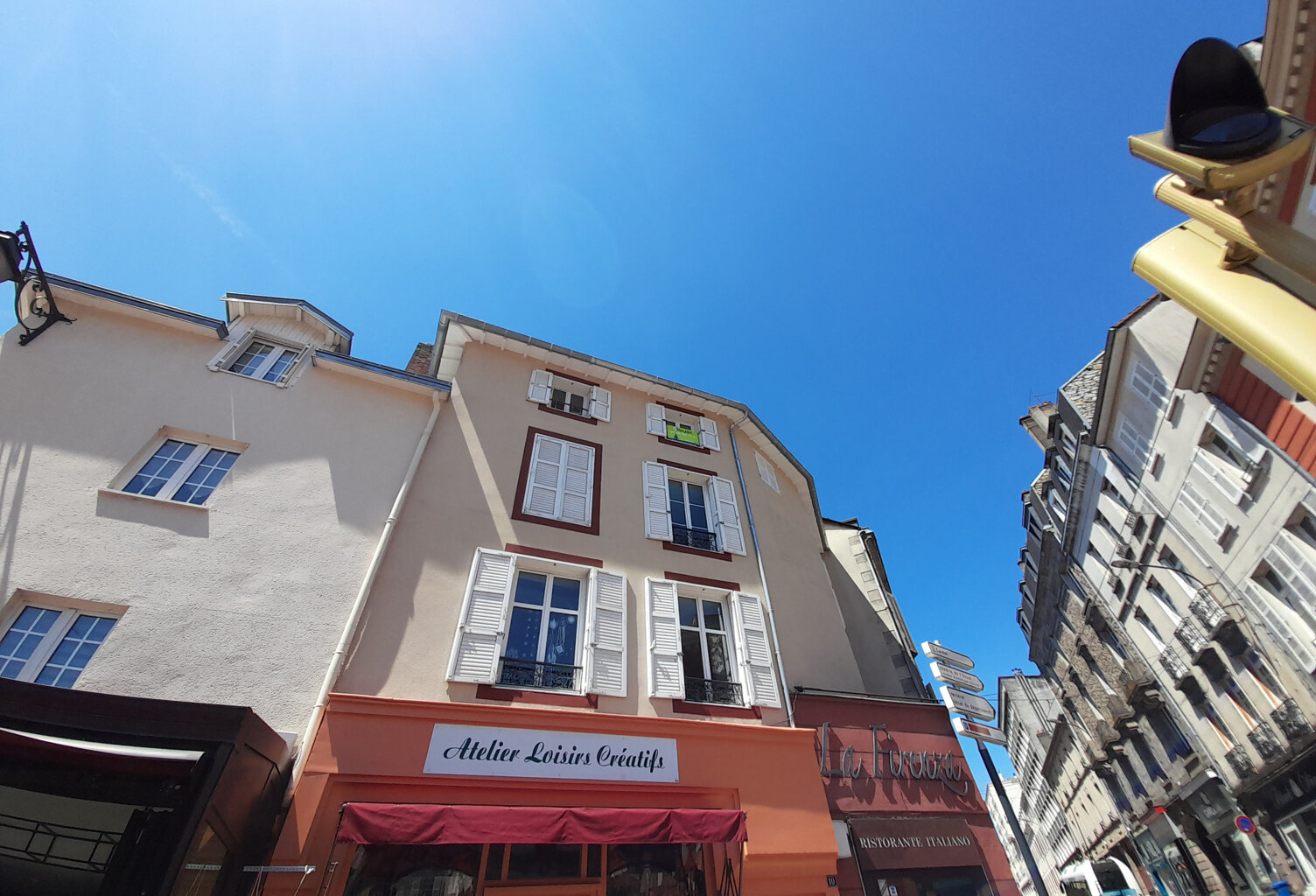 T2 de 30 m2 avec meubles mis à disposition - Place Denis Dus — photo 1