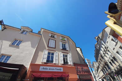 Appartement 2 pièces 470 €