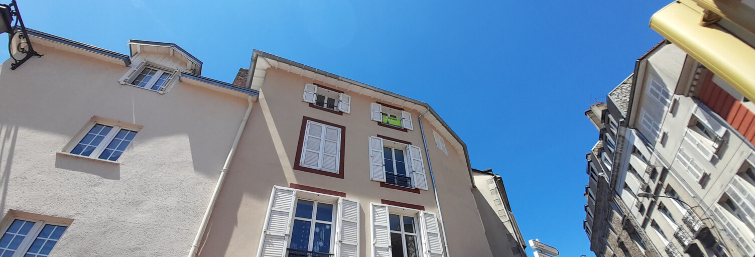 Appartement 2 Pièces 30 m² à louer à Limoges (87000)