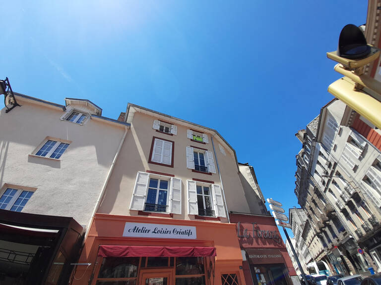 T2 de 30 m2 avec meubles mis à disposition - Place Denis Dus — photo 1