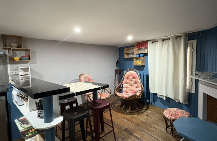 T2 de 30 m2 avec meubles mis à disposition - Place Denis Dus — photo 2