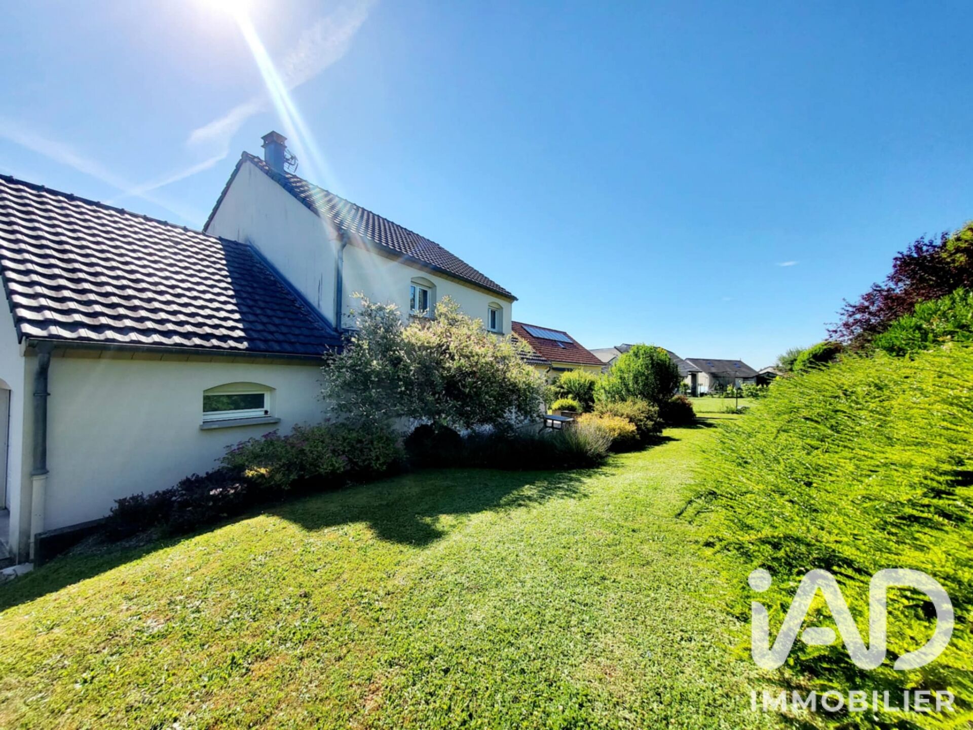 Agence immobilière de I@D FRANCE
