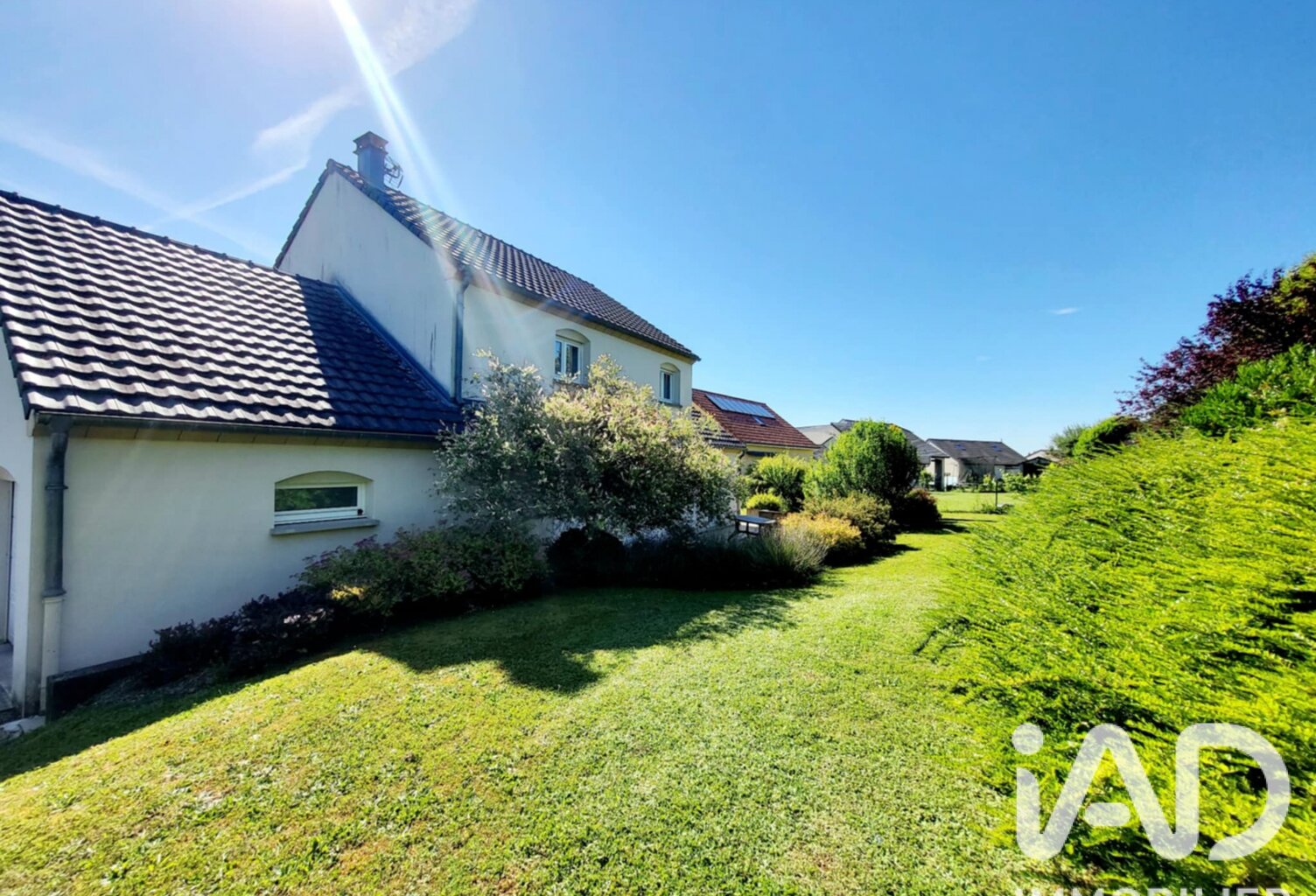 Vente Maison/villa 5 pièces — photo 1