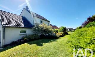 Maison 5 Pièces 141 m² à vendre à Réhon (54430)