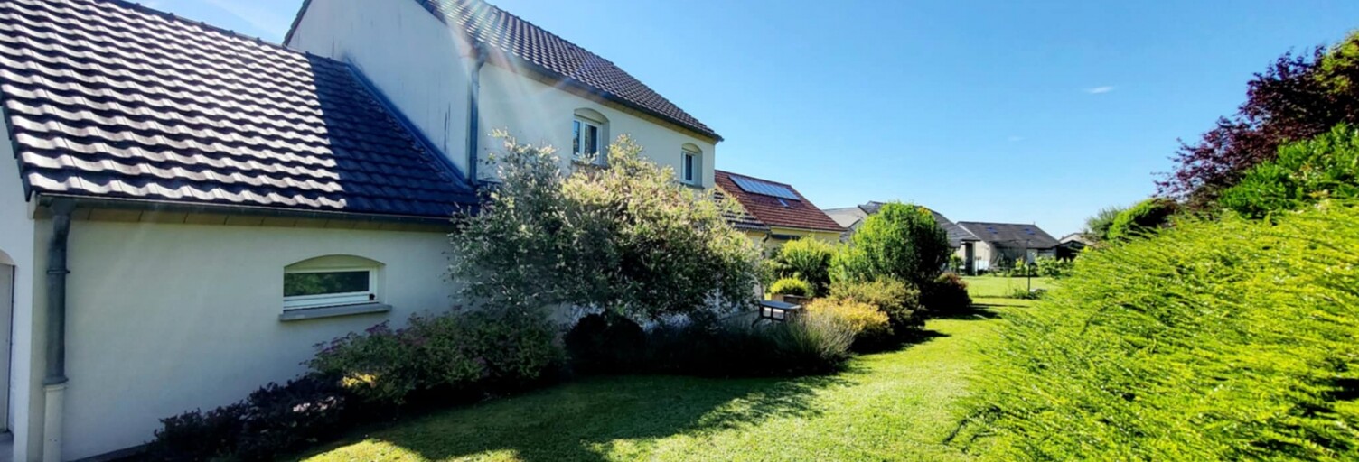 Maison 5 Pièces 141 m² à vendre à Réhon (54430)