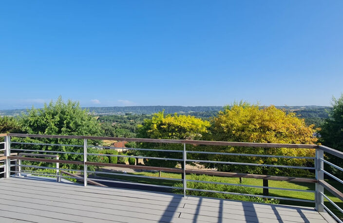 BELLE MAISON FAMILIALE de 225 m2 avec vue panoramique, piscine et appartement indépendant — photo 5