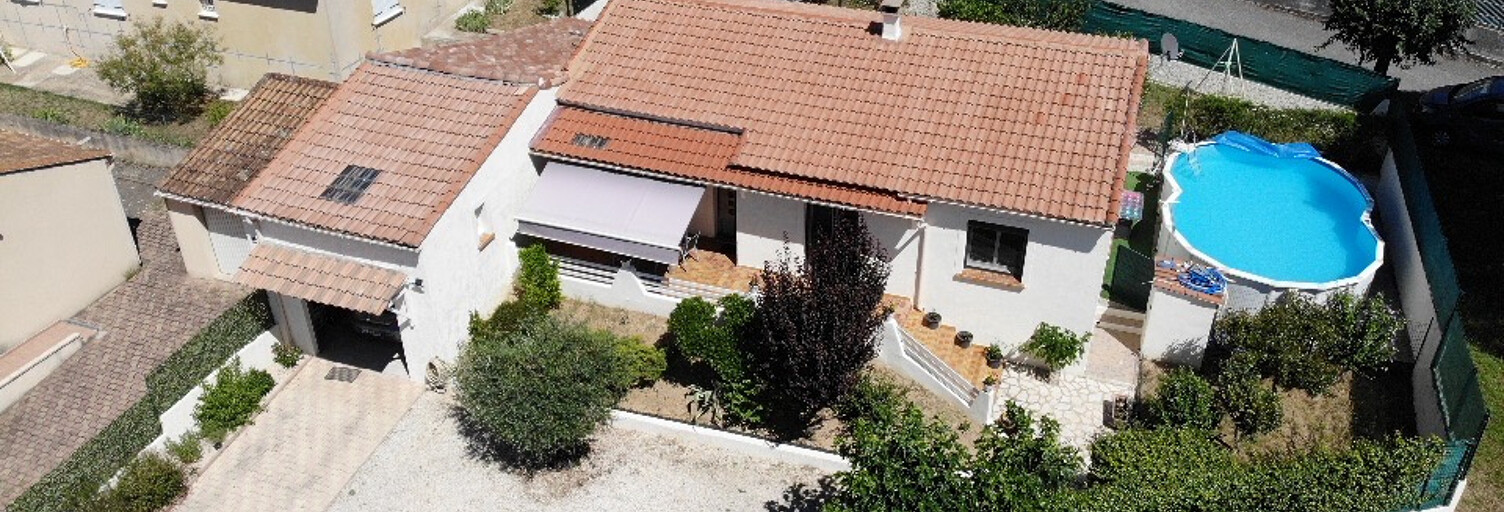 Maison 4 Pièces 106 m² à vendre à Saint-Hilaire-de-Brethmas (30560)