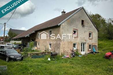 Maison 6 pièces 125000 €