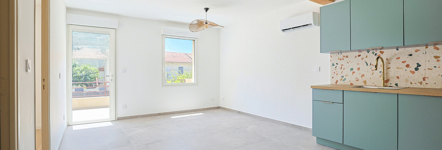 Appartement 4 Pièces 75 m² à vendre à Toulon (83100)