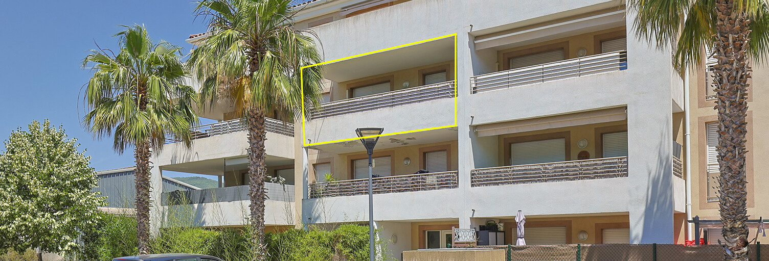 Appartement 2 Pièces 44 m² à vendre à Solliès-Pont (83210)