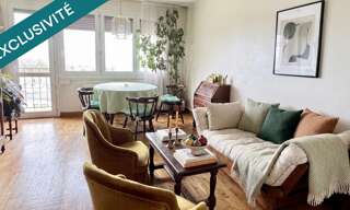 Appartement 3 Pièces 54 m² à vendre à Poissy (78300)