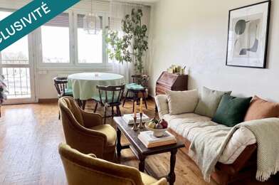 Appartement 3 pièces 165500 €