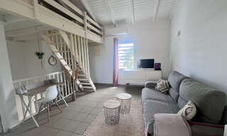 Appartement 1 Pièce 34 m² à louer à Saint-François (97118)