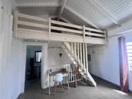 Charmant Studio mezzanine meublé en étage Résidence sécurisé — photo 2