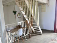 Charmant Studio mezzanine meublé en étage Résidence sécurisé — photo 4