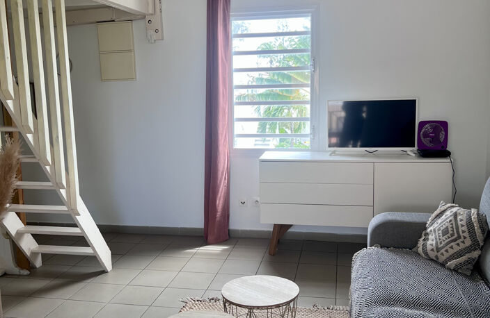 Charmant Studio mezzanine meublé en étage Résidence sécurisé — photo 5