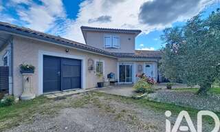 Maison 5 Pièces 138 m² à vendre à Jarcieu (38270)