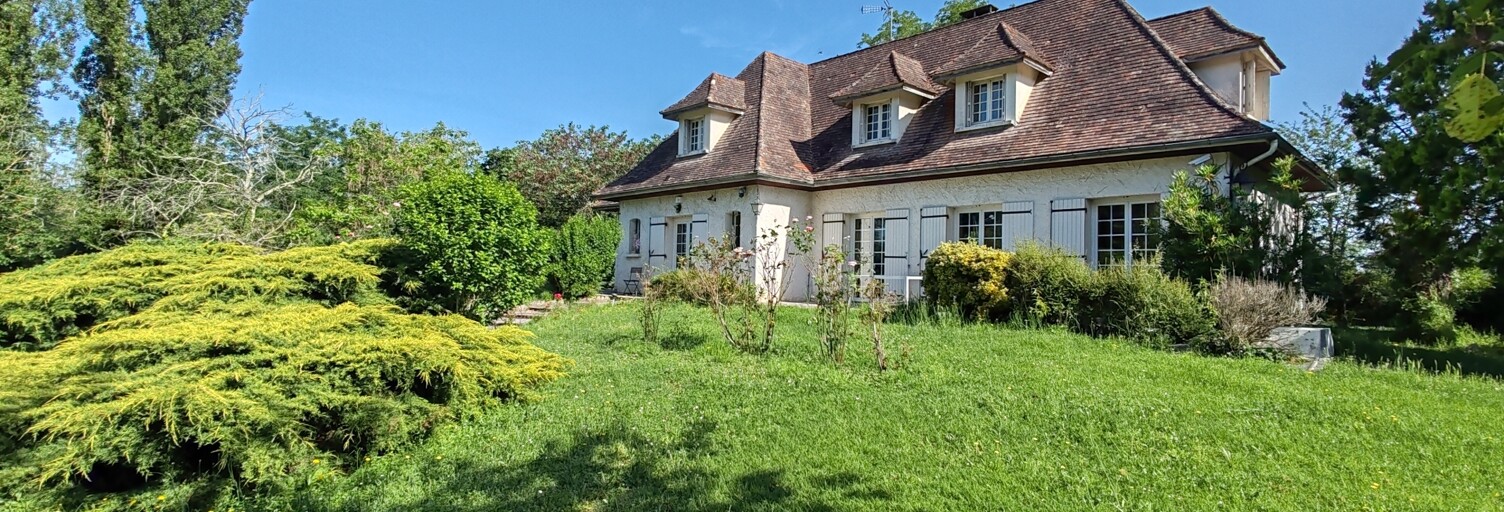 Maison 6 Pièces 182 m² à vendre à Moulin-Neuf (24700)