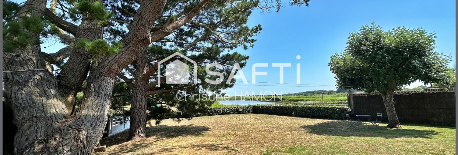 Maison 4 Pièces 98 m² à vendre à La Turballe (44420)