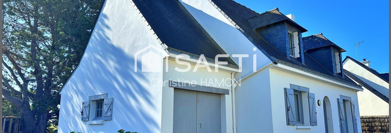Maison 4 Pièces 98 m² à vendre à La Turballe (44420)