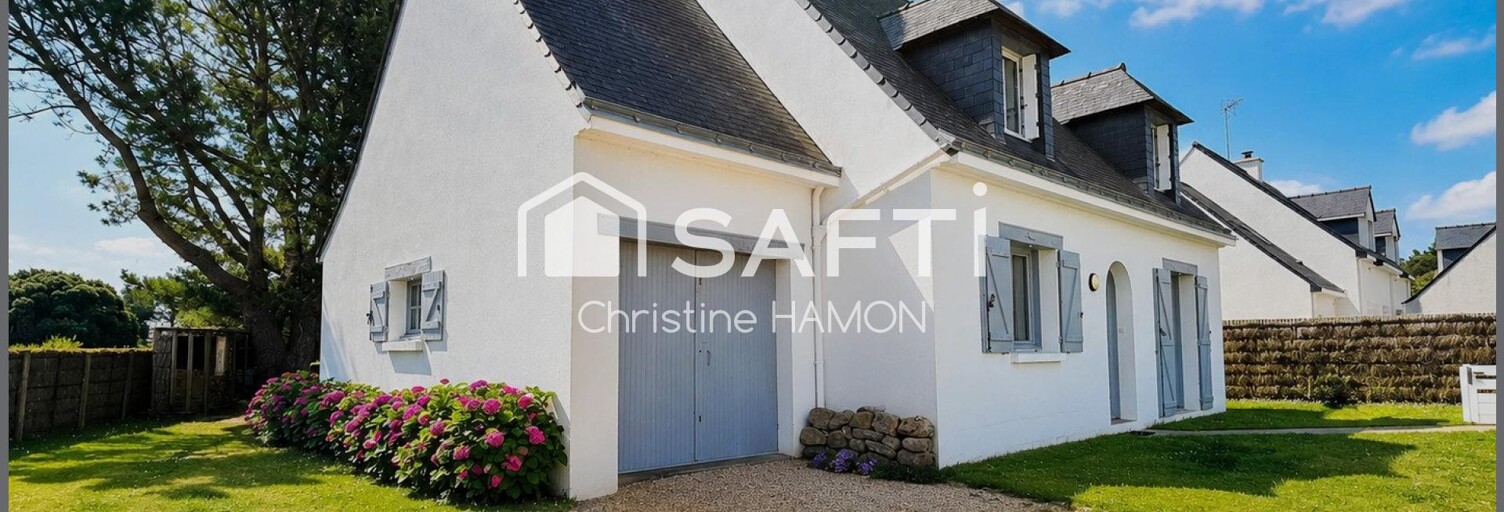 Maison 4 Pièces 98 m² à vendre à La Turballe (44420)
