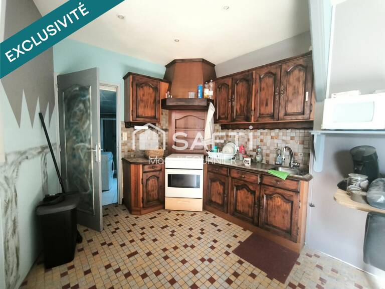 Maison de bourg idéal investisseur — photo 1