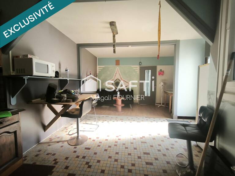 Maison de bourg idéal investisseur — photo 1
